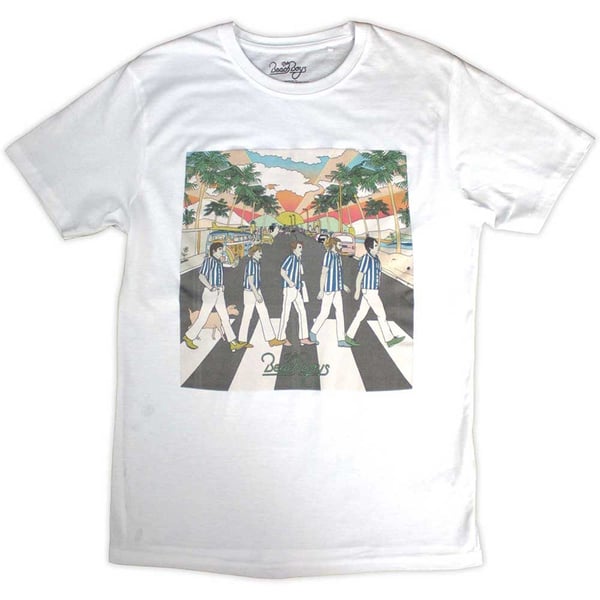 The Beach Boys Unisex T-Shirt: Pet Sounds Crossing (XX-Large)