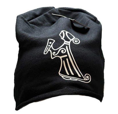 Beanie: Valkyria - Viking Art Kollektion