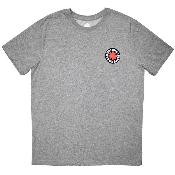 Red Hot Chili Peppers Unisex T-Shirt: Mini Classic Asterisk (XX-Large)
