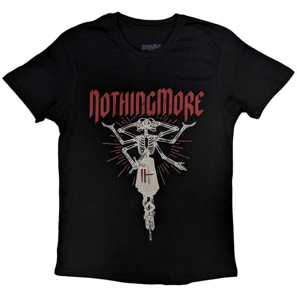 Nothing More Unisex T-Shirt: Force (X-Large)