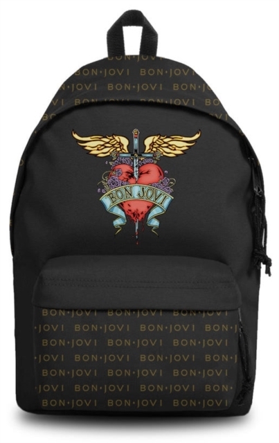 Bon Jovi - Dagger - Classic Daybag Bon Jovi - Dagger - Classic Daybag