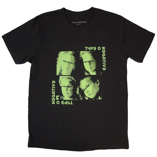 Type O Negative Unisex T-Shirt: Rasputina (Large)
