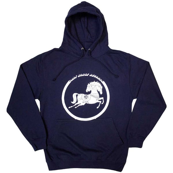 George Harrison Unisex Pullover Hoodie: Dark Horse (X-Large)