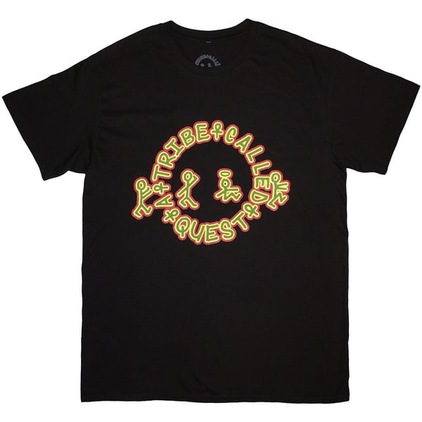 A Tribe Called Quest Unisex T-Shirt: Raga Logo (XX-Large)