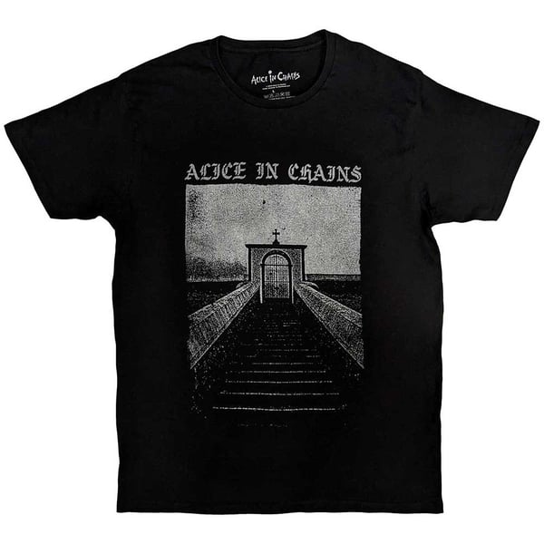 Alice In Chains Unisex T-Shirt: Stairway (XX-Large)