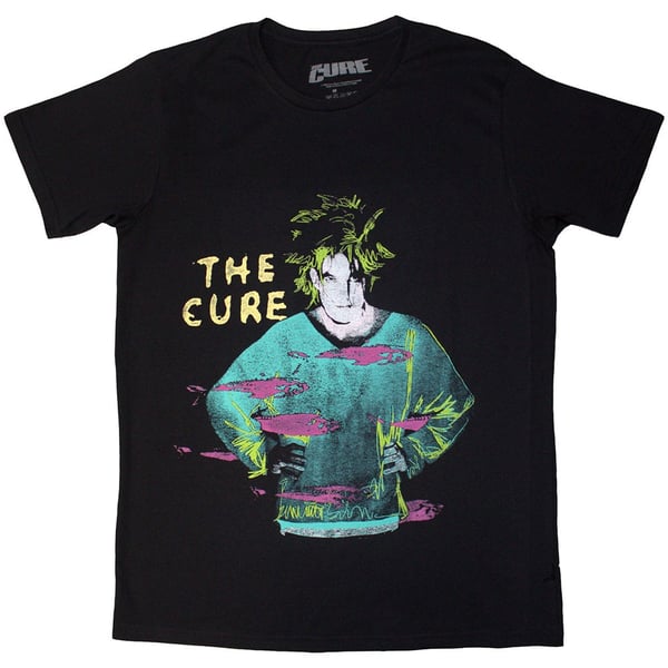 The Cure Unisex T-Shirt: Beach Party (Medium)