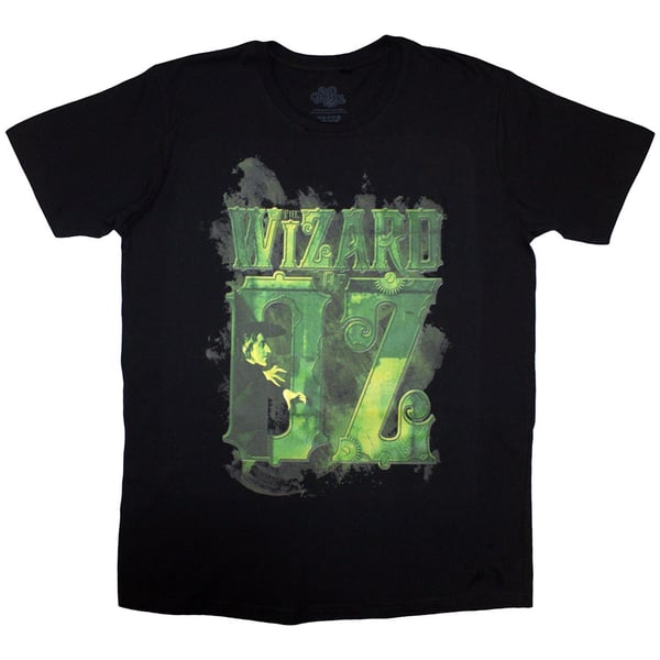 The Wizard of Oz Unisex T-Shirt: Logo (XX-Large)