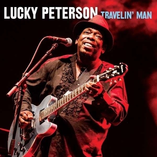 Peterson Lucky: Travelin' Man (CD)