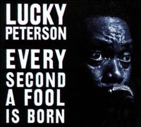 Peterson Lucky: Hvert sekund fødes en nar (CD)