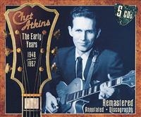 Atkins Chet: De tidlige årene 1946-1957 (5CD)