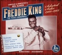 King Freddie: Utvalgte sider 1960-1962 (2CD)