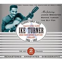 Turner Ike: Klassiske Tidlige Sider (2CD)