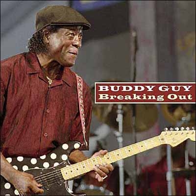 Guy Buddy: Breaking Out (CD)