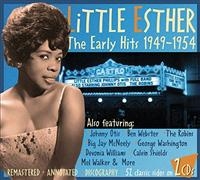 Little Esther: Varhaiset hitit 1949-54 (2CD)