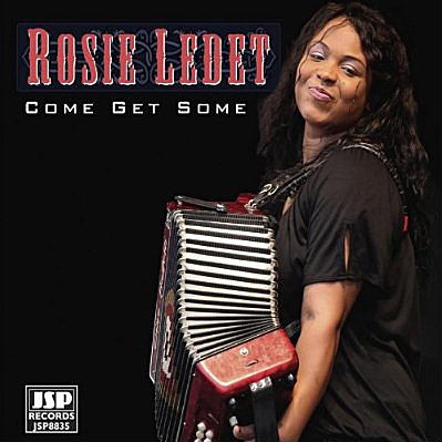 Ledet Rosie: Kom og få noget (CD)