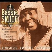 Smith Bessie (4cd-boks): Empress Of The Blues Vol2:1926-1933 (4CD)