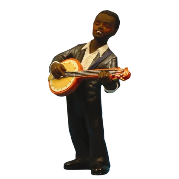Jazzfigur: Banjo
