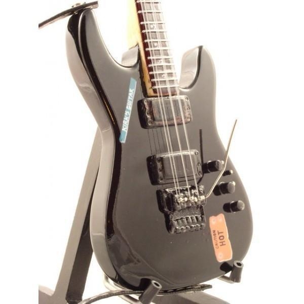 Mini guitar: SMetallica - Kirk Hammett - Esp Kh-2 Mini guitar: SMetallica - Kirk Hammett - Esp Kh-2