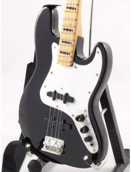 Minigitarr: RUSH - Geddy Lee - Fender Jazz Bass