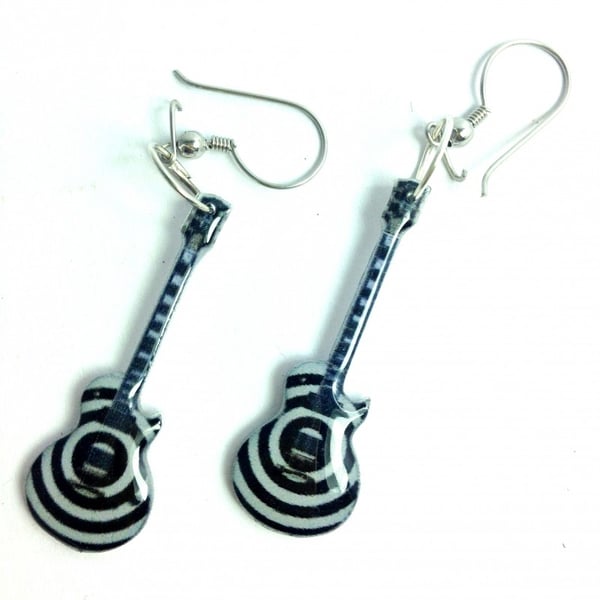 Earring: Black Label Society - Zakk Wylde