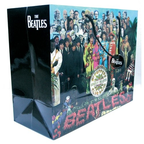 The Beatles Gift Bag: Sgt Pepper (Large Version)