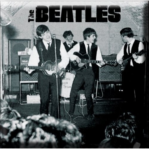 The Beatles Fridge Magnet: Live at the Cavern