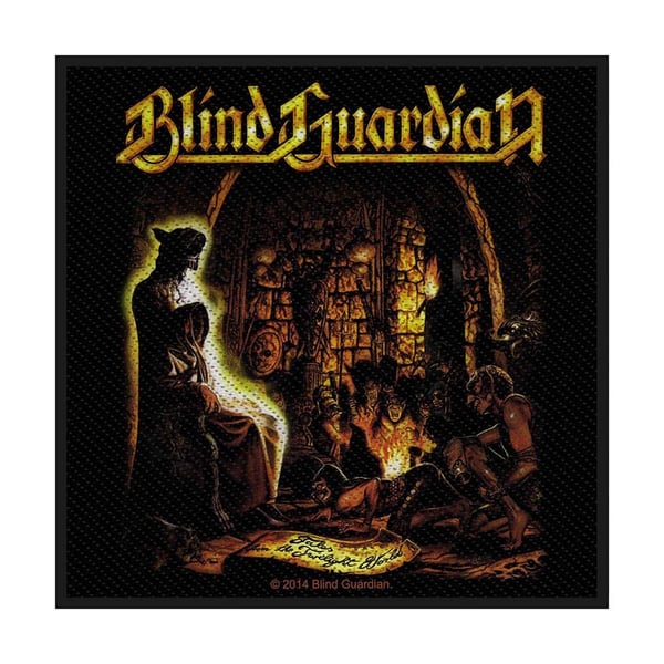 Blind Guardian Standard Patch: Tales from the Twilight (Loose)