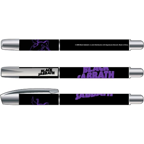Black Sabbath Gelpenna: Logo & Drake