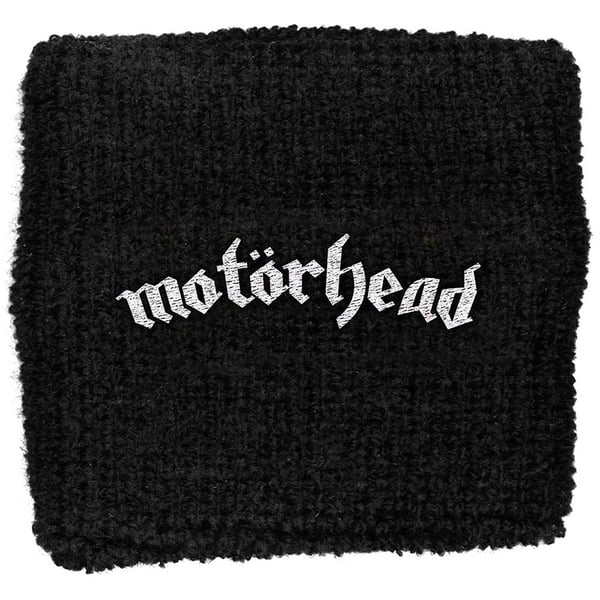 Motorhead Sweatband: Logo (Loose) Motorhead Sweatband: Logo (Loose)