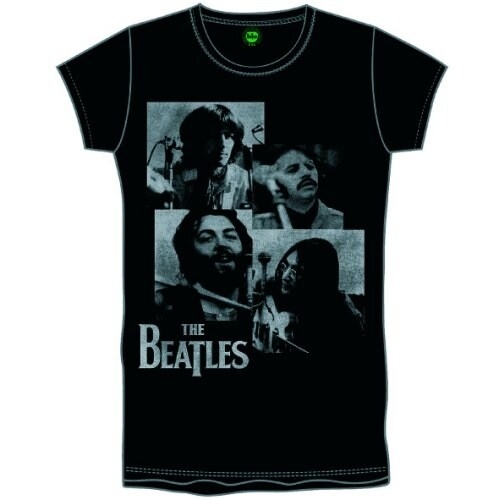 The Beatles Kids T-Shirt: Let It Be studio (9-10 Years)