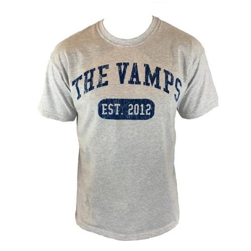 The Vamps Ladies T-Shirt: Team Vamps (X-Large)