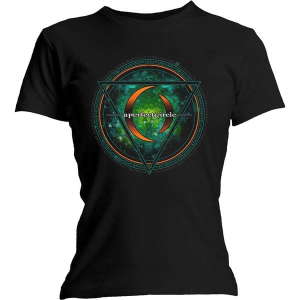 A Perfect Circle Ladies Tee: Sigil (Small)