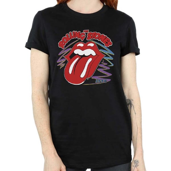 The Rolling Stones Ladies T-Shirt: 1994 Tongue (X-Large)