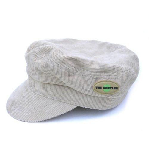 The Beatles Unisex Help! Hat: Help! (Corduroy/Badge) (Small)