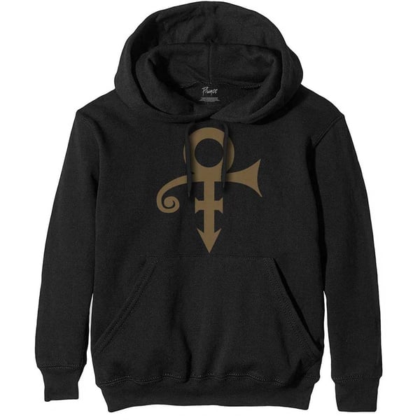 Prince Unisex Pullover Hoodie: Symbol (Medium)