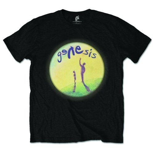Genesis Unisex T-Shirt: Watchers of the Skies (XX-Large)