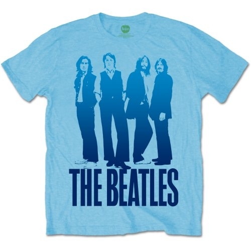 The Beatles Unisex T-Shirt: Iconic Image (Large)