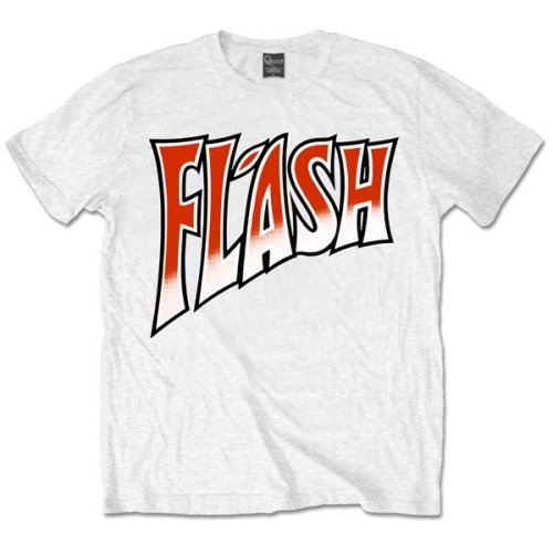 Queen Unisex T-Shirt: Flash Gordon (X-Large)