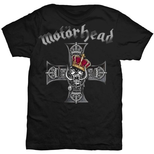 Motorhead Unisex T-Shirt: King of the Road (Small)