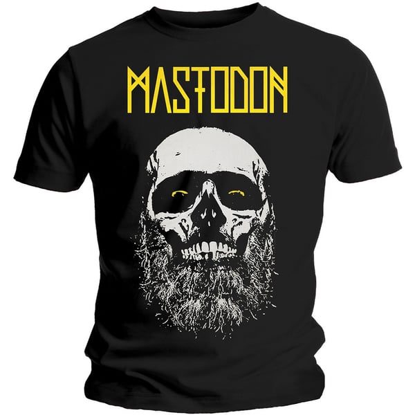 Mastodon Unisex T-Shirt: ADMAT (Small)