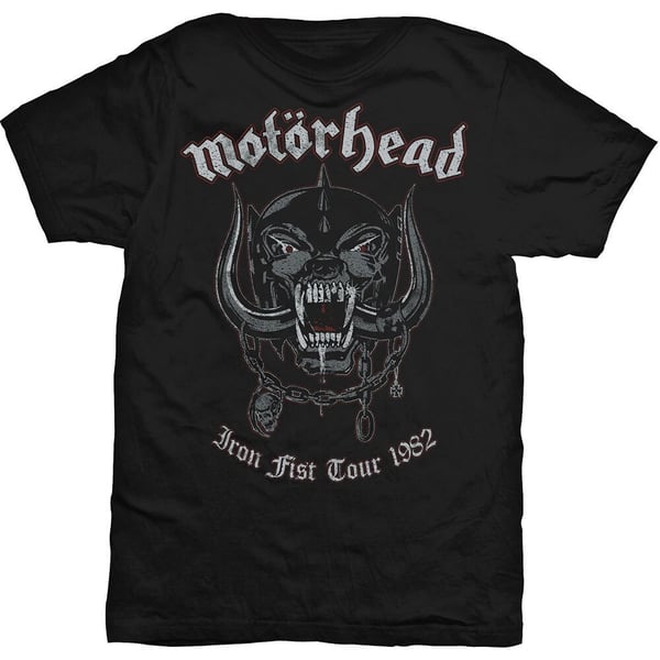 Motorhead Unisex T-Shirt: War Pig (Medium)