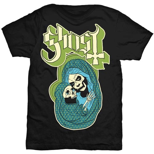 Ghost Unisex T-Shirt: Chosen Son (Medium)