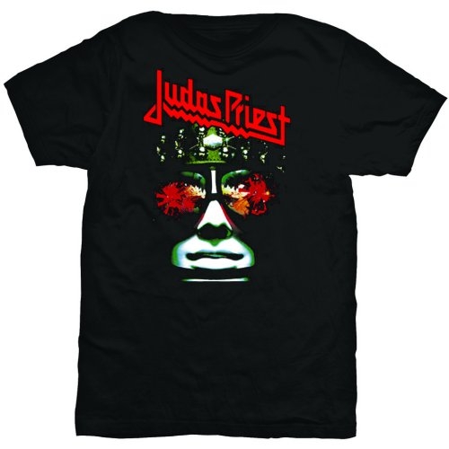 Judas Priest Unisex T-Shirt: Hell-Bent (Large) Judas Priest Unisex T-Shirt: Hell-Bent (Large)
