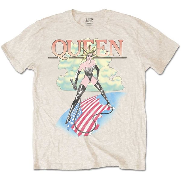 Queen Unisex T-Shirt: Mistress (Medium)