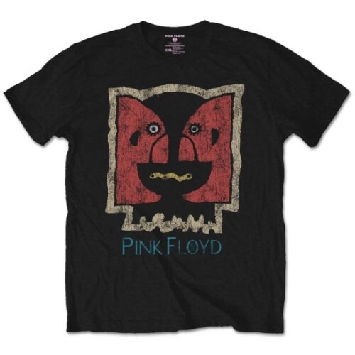 Pink Floyd Unisex T-Shirt: Division Bell Vintage (Large)