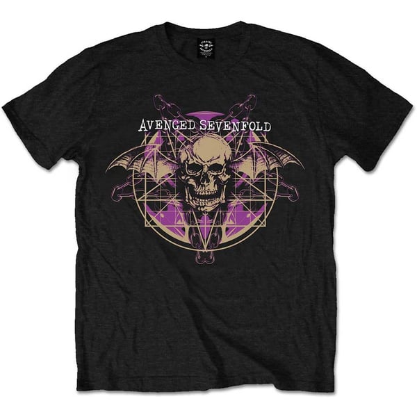 Avenged Sevenfold Unisex T-Shirt: Ritual Mens (Large)