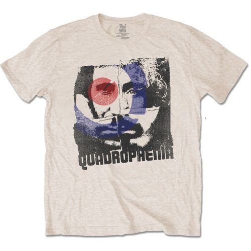 The Who Unisex T-Shirt: Four Square (X-Large)