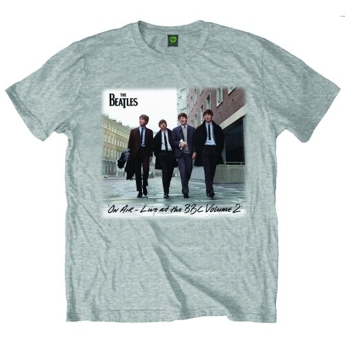The Beatles Unisex T-Shirt: On Air (X-Large)