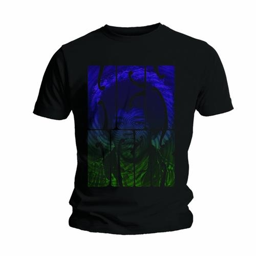 Jimi Hendrix Unisex T-Shirt: Swirly Text (X-Large) Jimi Hendrix Unisex T-Shirt: Swirly Text (X-Large)