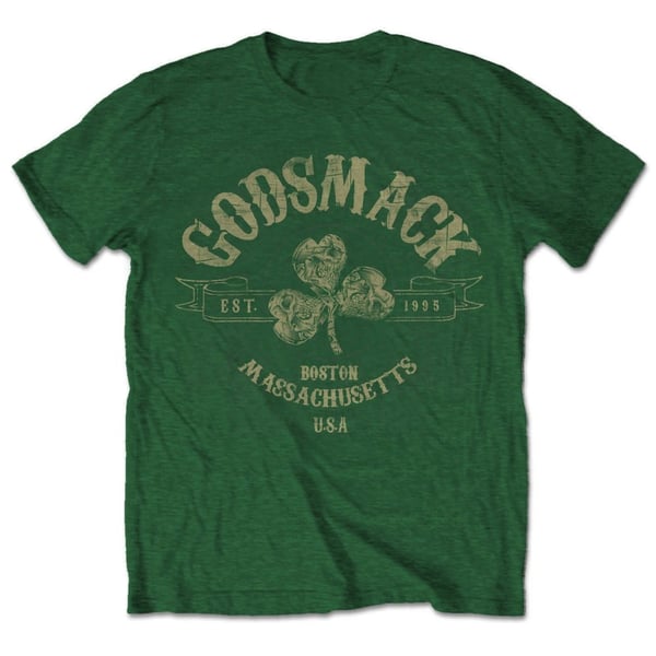 Godsmack Unisex T-Shirt: Celtic (X-Large)